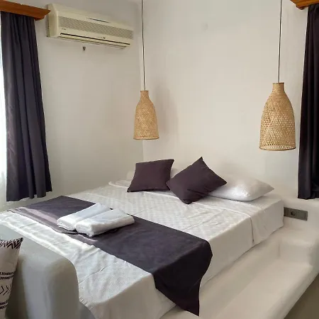 Ξενοδοχείο Tomsan & Akyaka (Mugla)