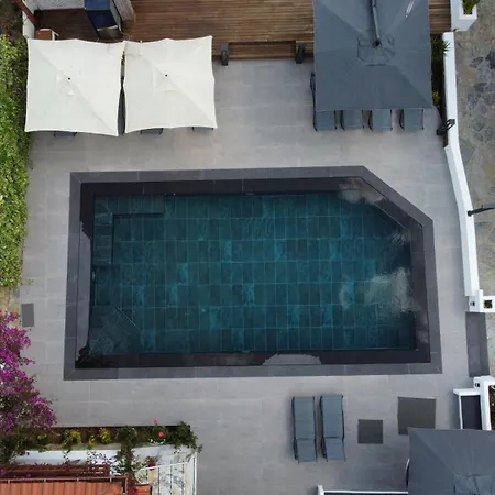 Ξενοδοχείο Tomsan & Akyaka (Mugla)