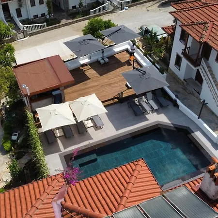 Ξενοδοχείο Tomsan & Akyaka (Mugla)