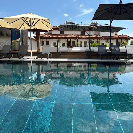 Hotel Tomsan & Akyaka