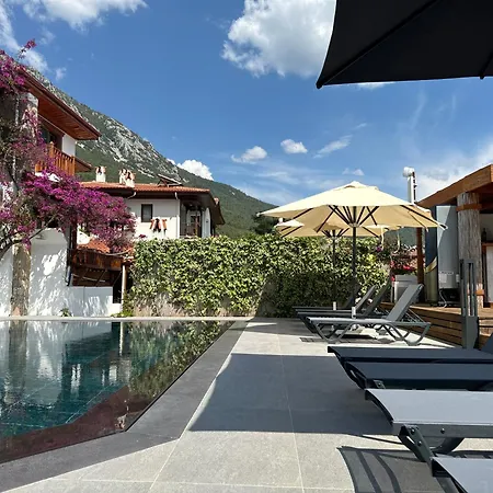 Hotel Tomsan & Akyaka