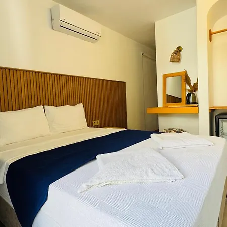Hotel Tomsan & Akyaka *