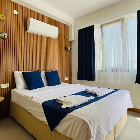 Hotel Tomsan & Akyaka *