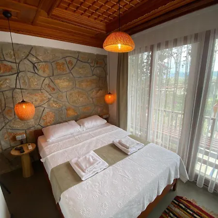 Tomsan & Akyaka Otel Akyaka (Mugla)